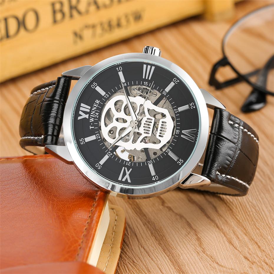Montre Skull