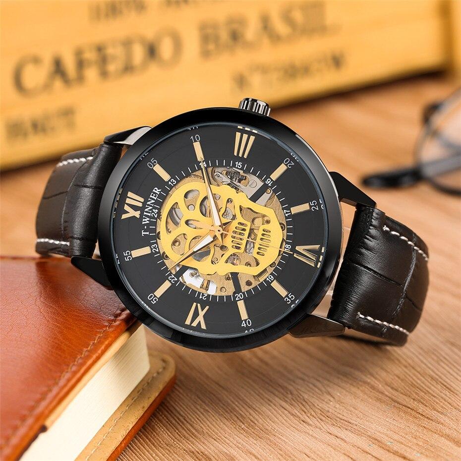 Montre Skull