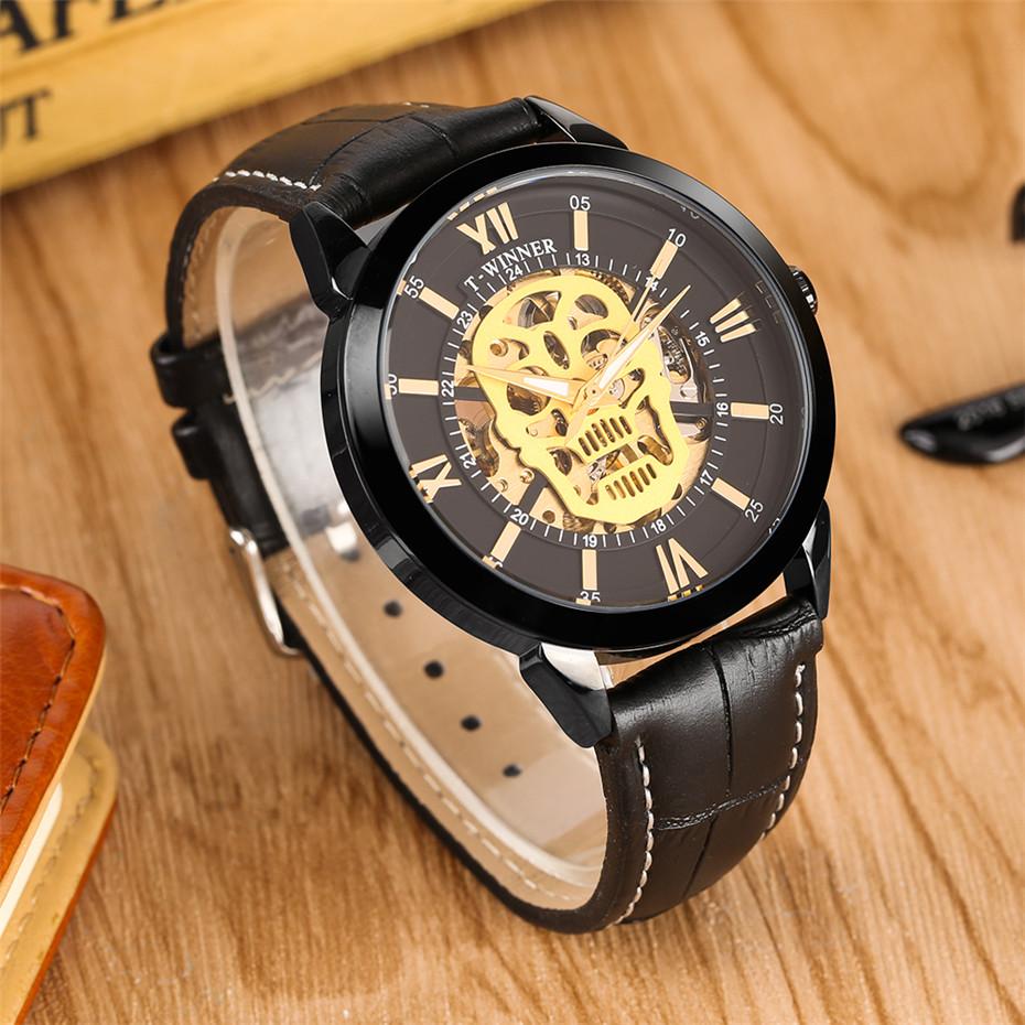 Montre Skull