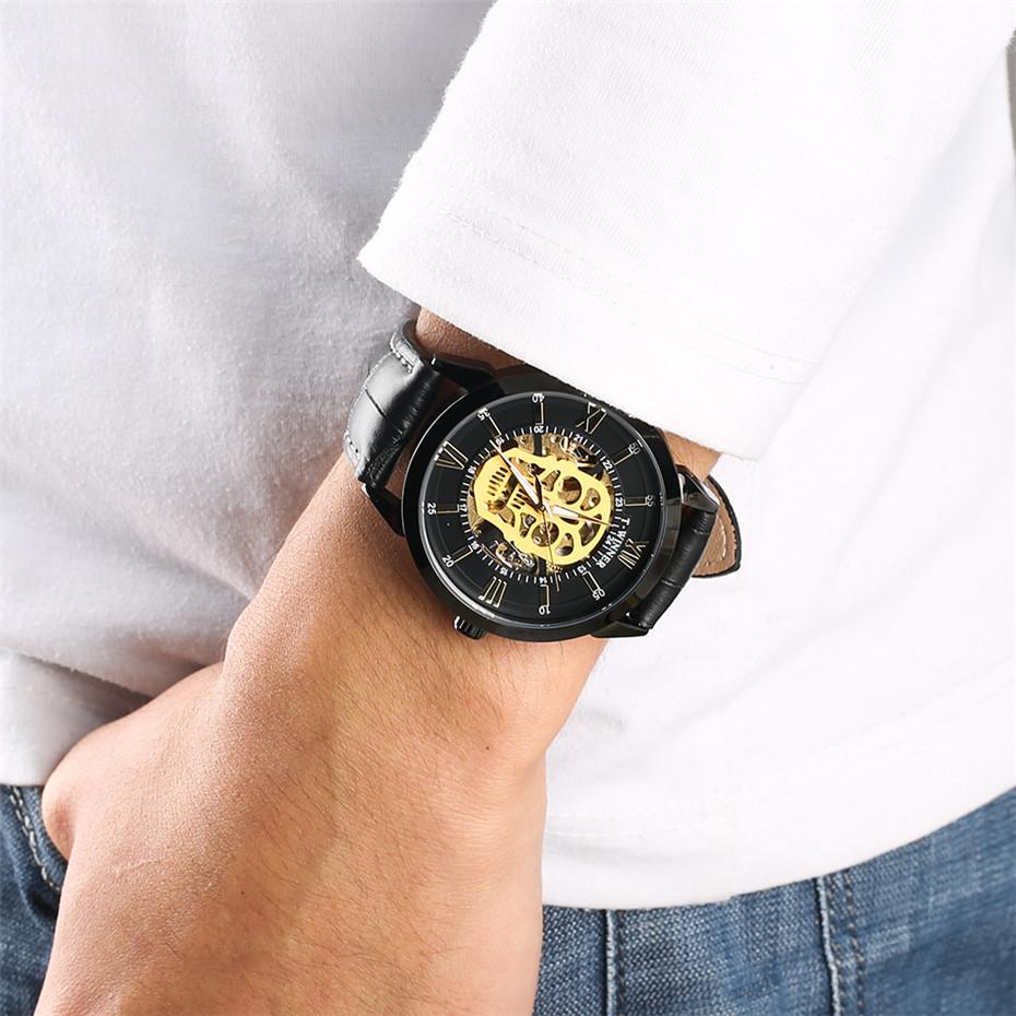 Montre Skull
