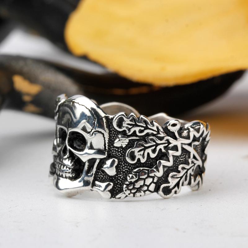 Bague Gothique (Argent)