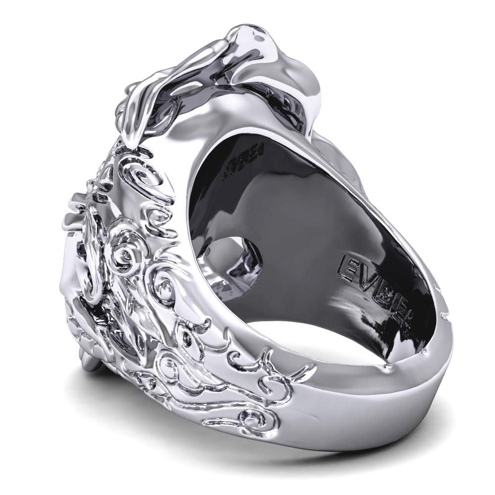 Bague Mexicaine Femme (Acier)