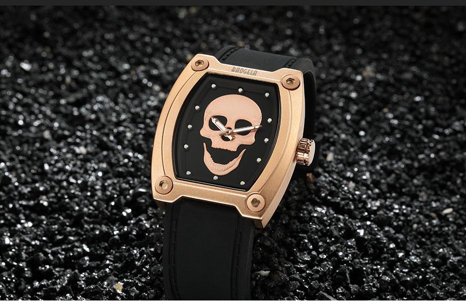 Montre Punk