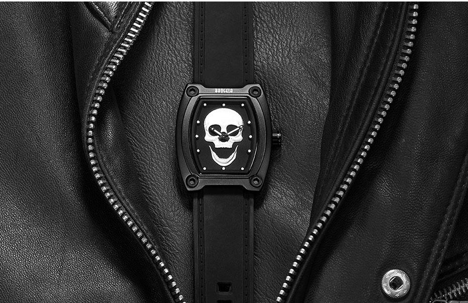 Montre Punk