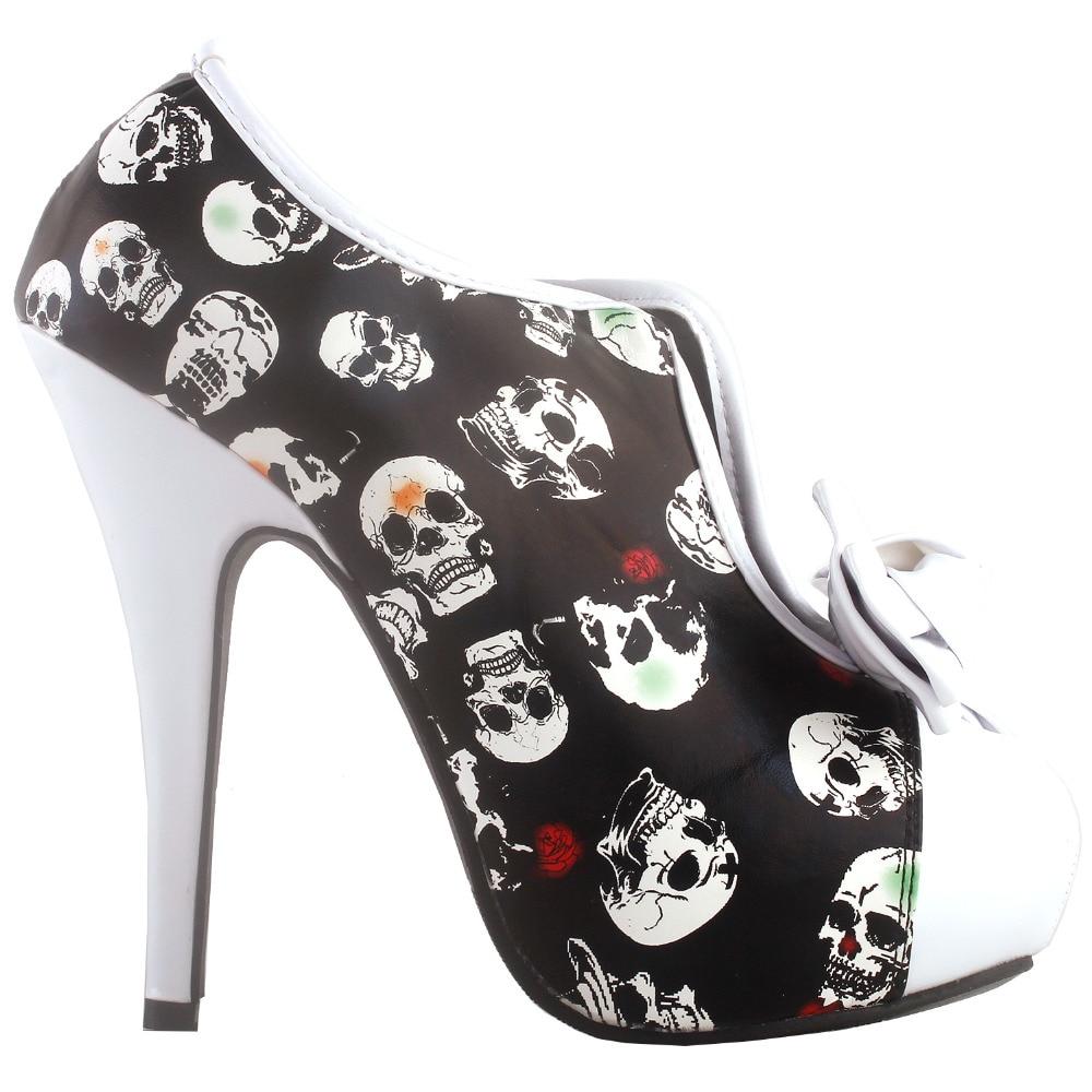 Escarpin Noeud Papillon