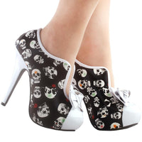 Thumbnail for Escarpin Noeud Papillon