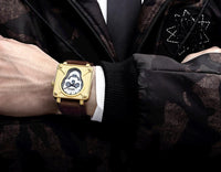 Thumbnail for Montre Motard Vintage