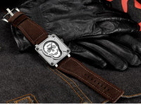 Thumbnail for Montre Motard Vintage