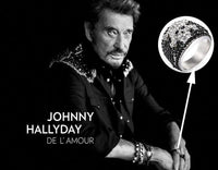 Thumbnail for Bague Johnny Hallyday (Acier)