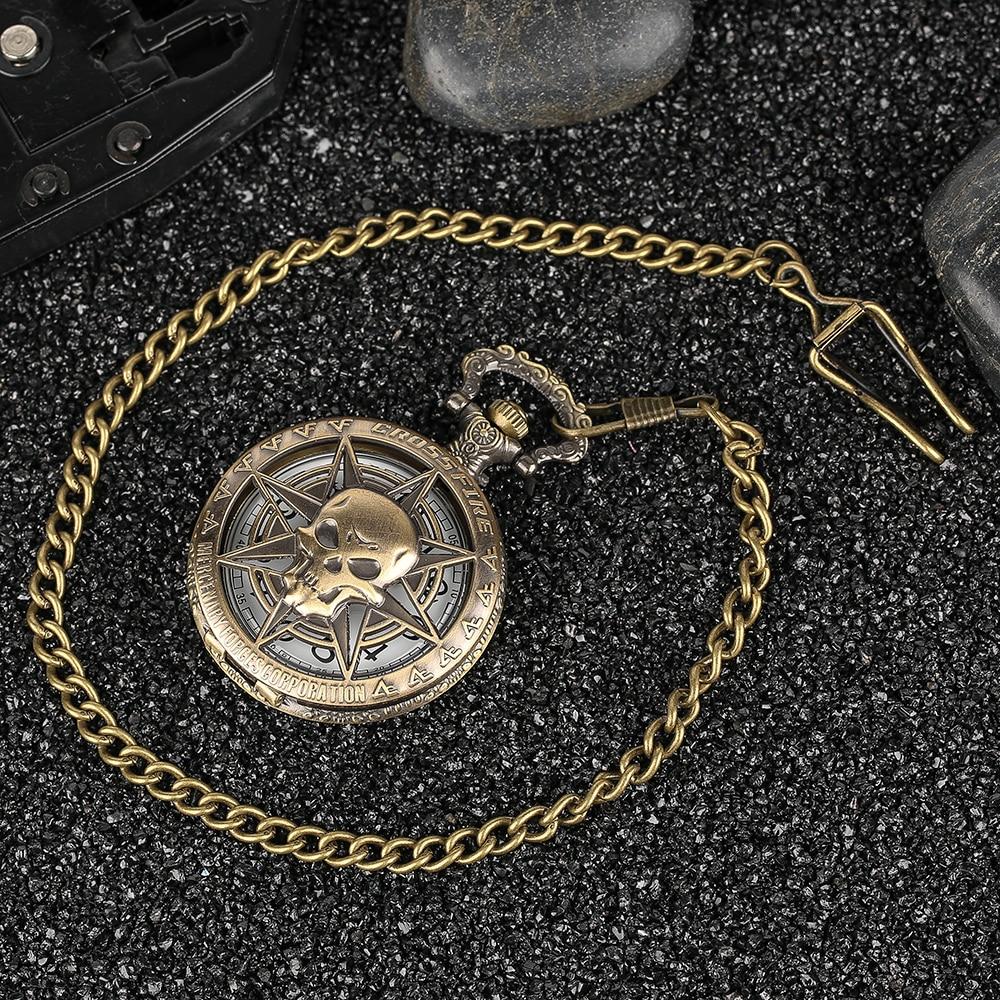 Montre À Gousset Gothique