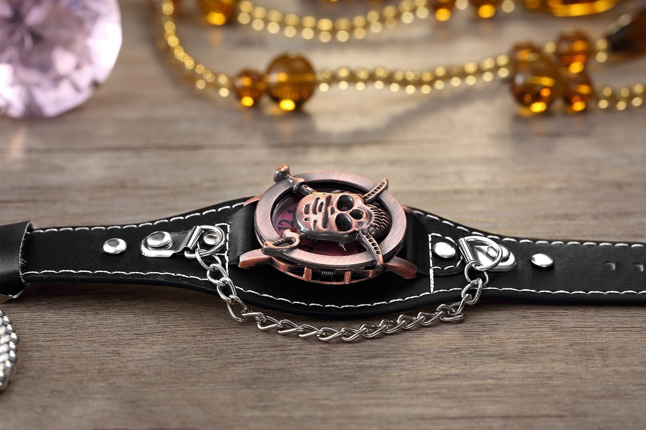 Montre Pirate