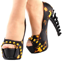 Thumbnail for Escarpin Rock