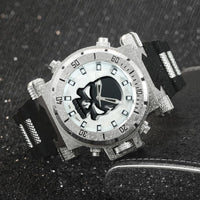 Thumbnail for Montre Biker Homme