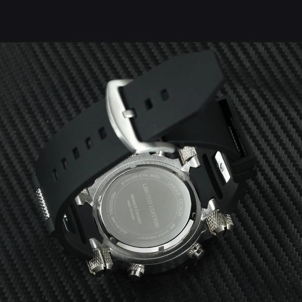 Montre Biker Homme