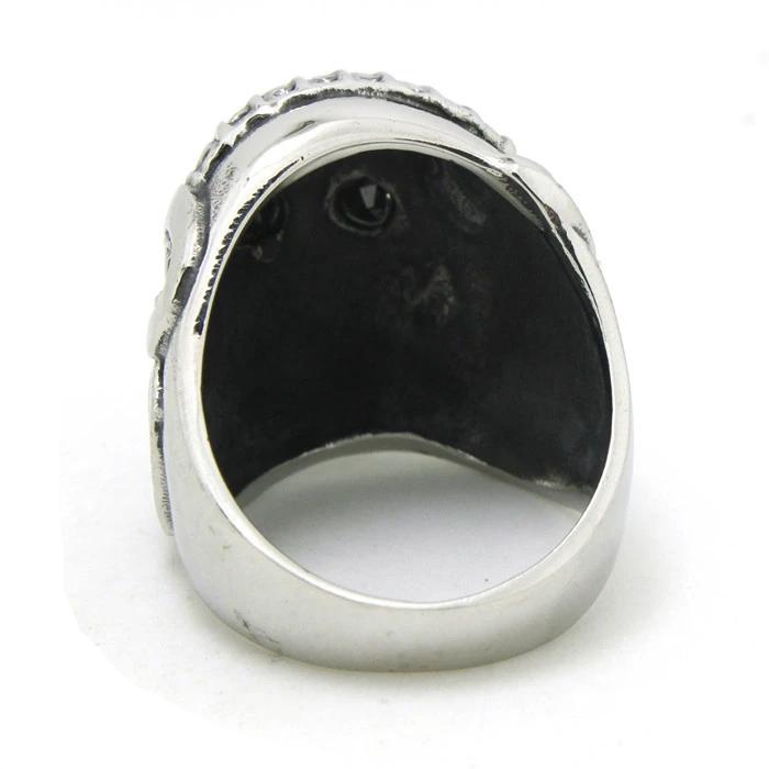 Bague Guitare (Acier)