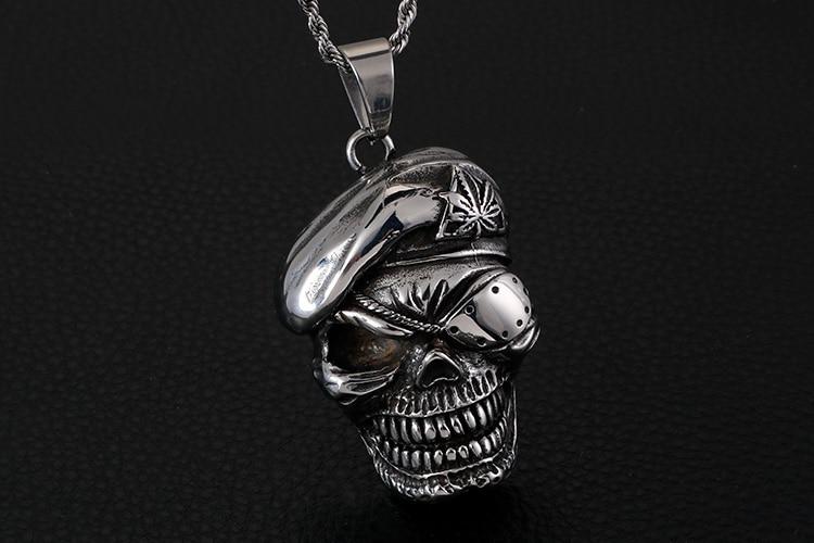 Collier Soldat (Acier)