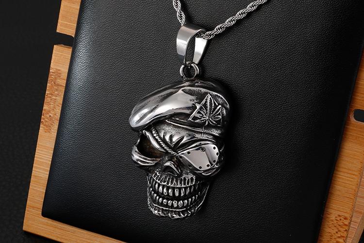 Collier Soldat (Acier)