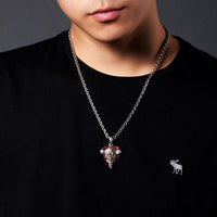 Thumbnail for Pendentif Mexicain (Argent)