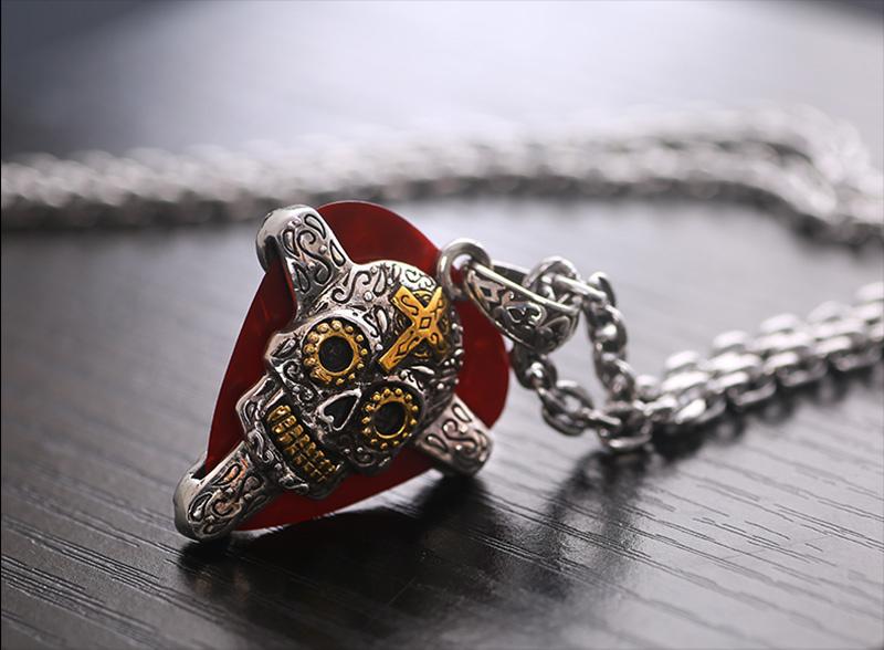 Pendentif Mexicain (Argent)