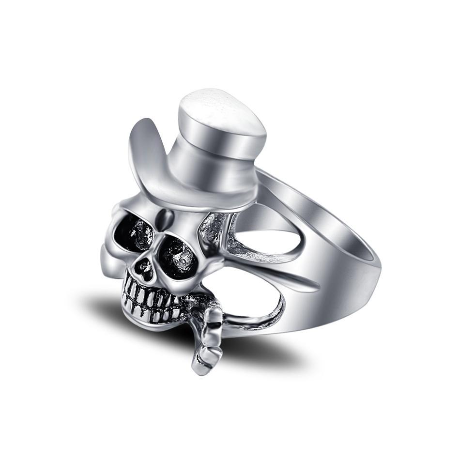 Bague Cowboy (Acier)