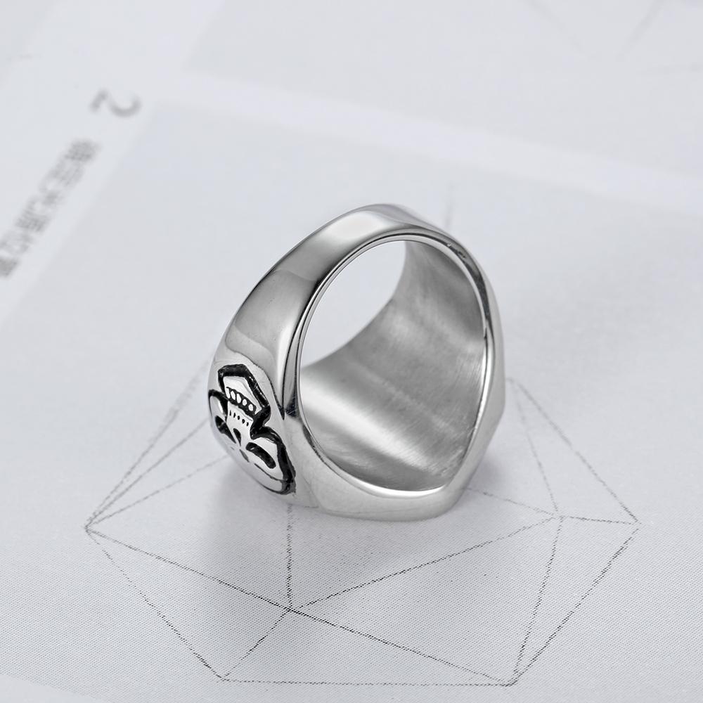 Bague 1% (Acier)