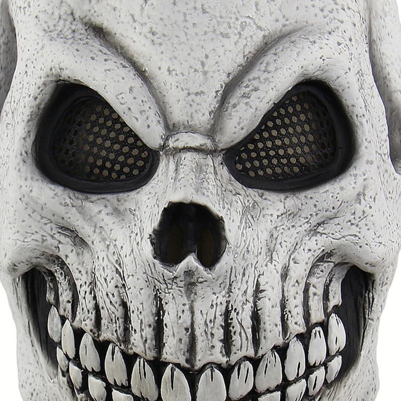 Masque Tête de Mort <br/> Halloween