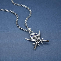 Thumbnail for Pendentif Sabre (Argent)