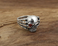 Thumbnail for Bague Homme Style Rock (Argent)