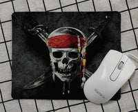 Thumbnail for Tapis de Souris Tête de Mort Pirate