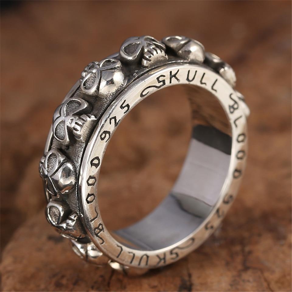 Bague Alien (Argent)