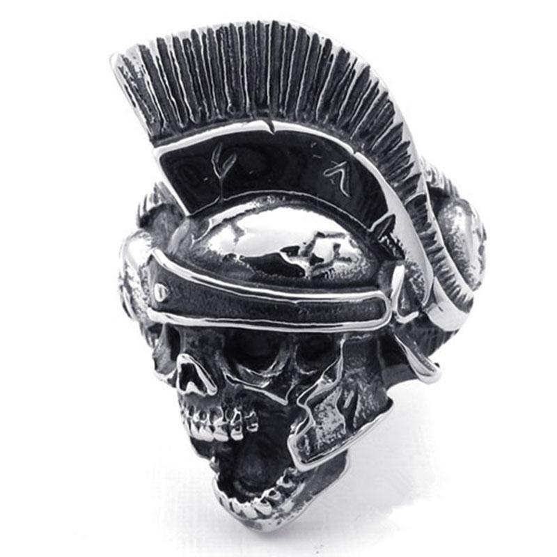 Bague Punk (Acier)