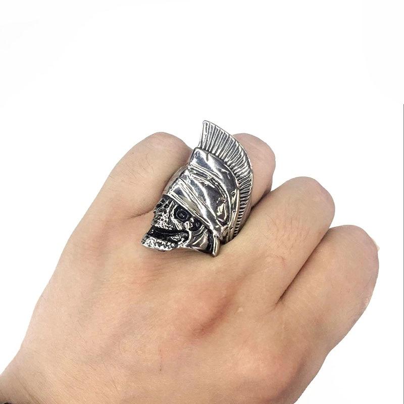 Bague Punk (Acier)