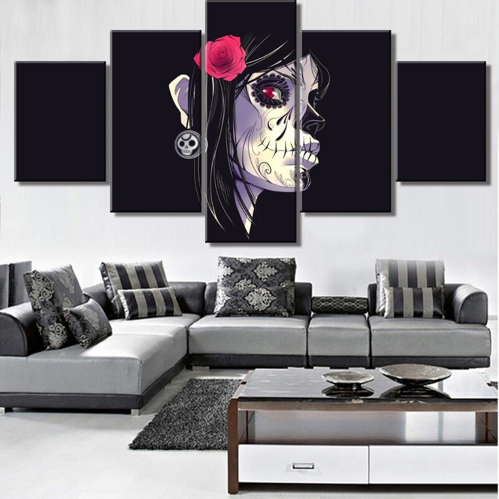 Tableau Calavera