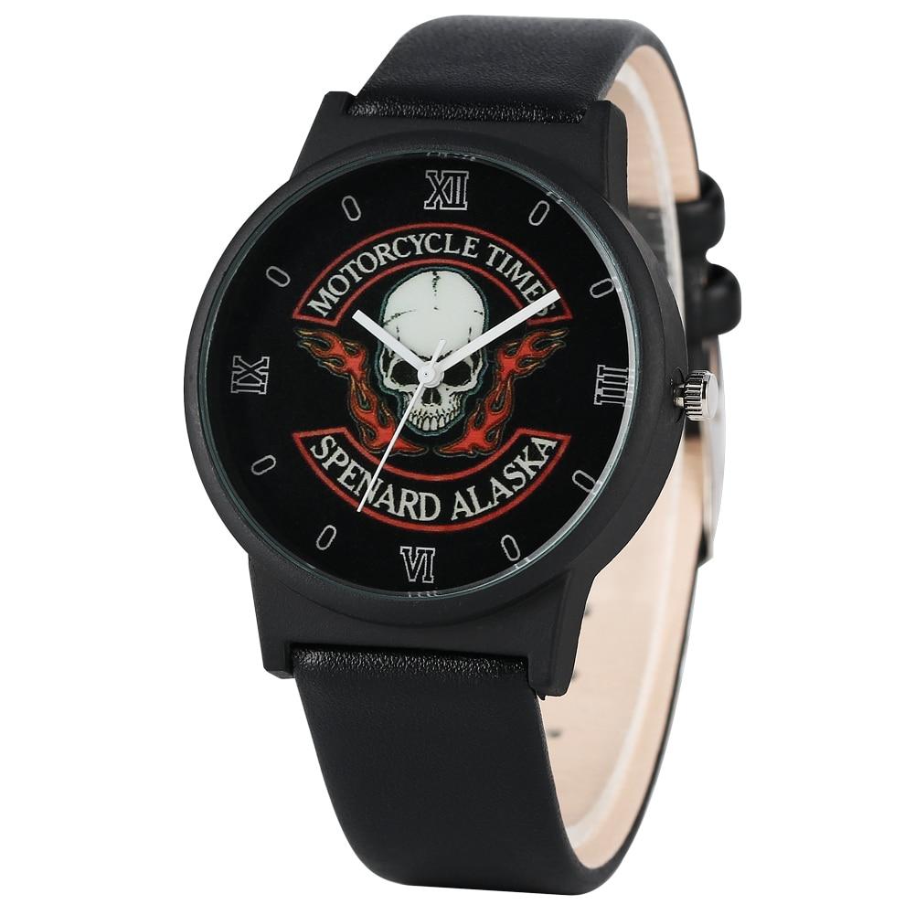 Montre Biker