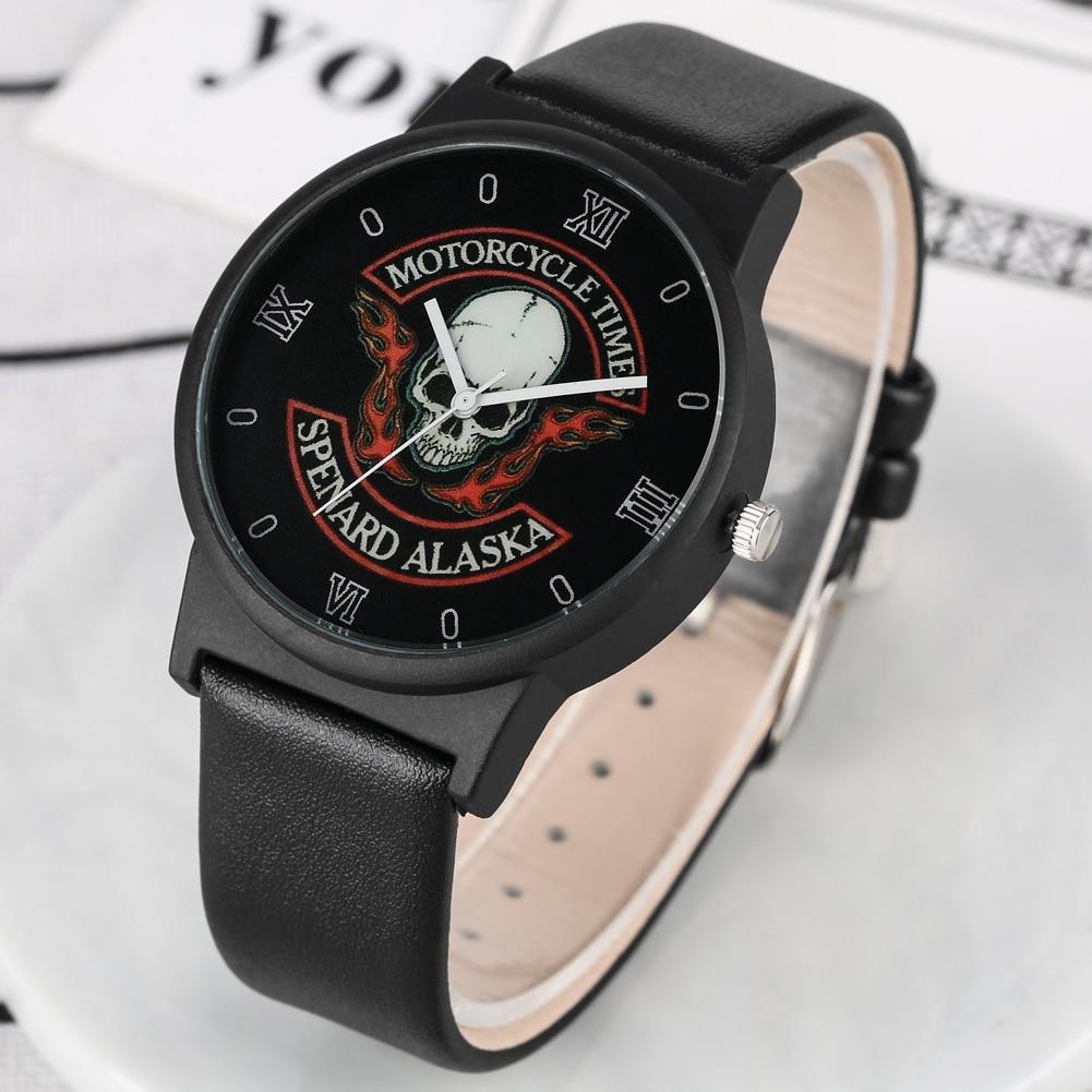 Montre Biker