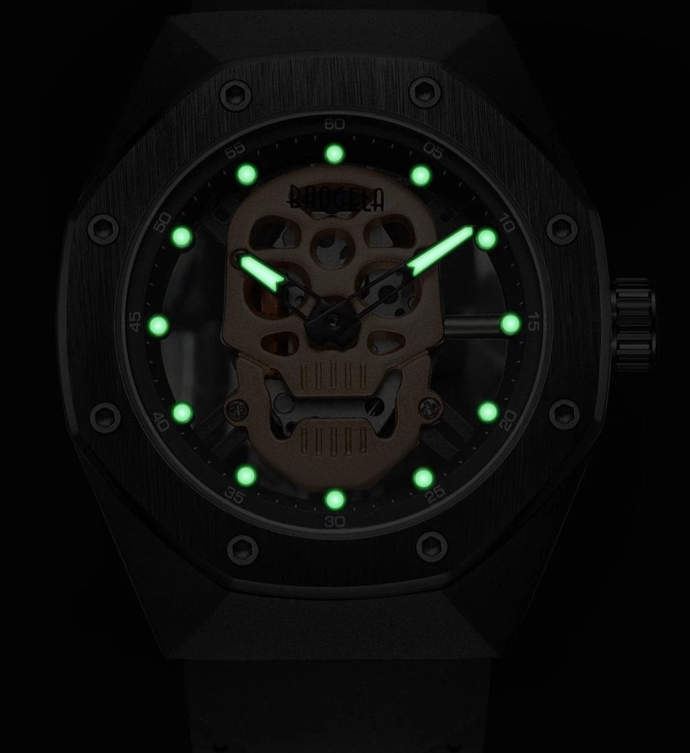 Montre Cyberpunk