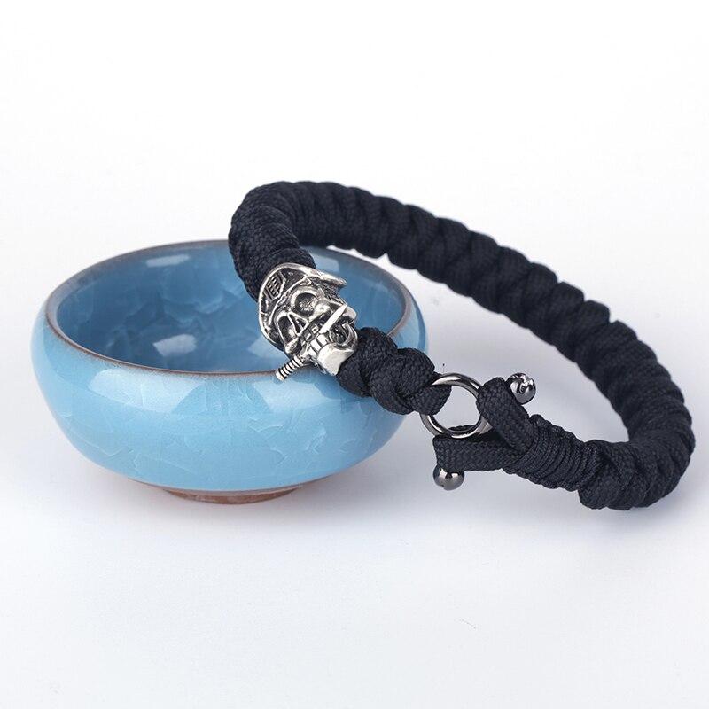 Bracelet Pirate Corsaire (Paracorde)