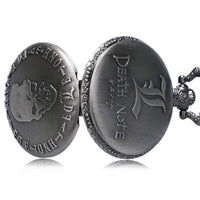 Thumbnail for Montre À Gousset Noir