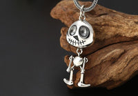 Thumbnail for Pendentif Skull Homme (Argent)