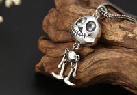 Thumbnail for Pendentif Skull Homme (Argent)