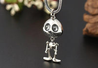 Thumbnail for Pendentif Skull Homme (Argent)