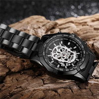 Thumbnail for Montre Tête de Mort Luxe