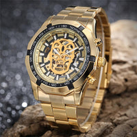 Thumbnail for Montre Tête de Mort Luxe