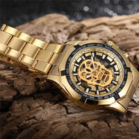 Thumbnail for Montre Tête de Mort Luxe