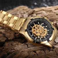 Thumbnail for Montre Tête de Mort Luxe