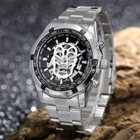 Thumbnail for Montre Tête de Mort Luxe