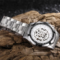 Thumbnail for Montre Tête de Mort Luxe