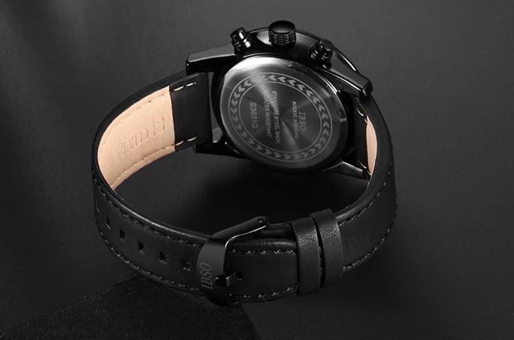 Montre Tête de Mort