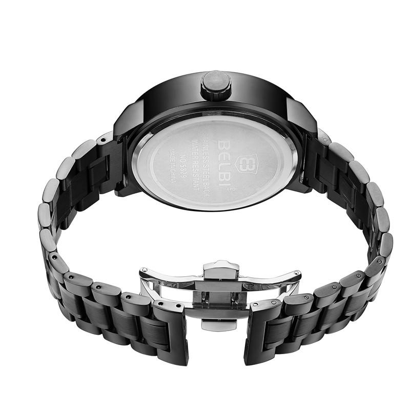 Montre Tête de Mort Femme