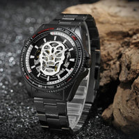 Thumbnail for Montre Squelette Homme